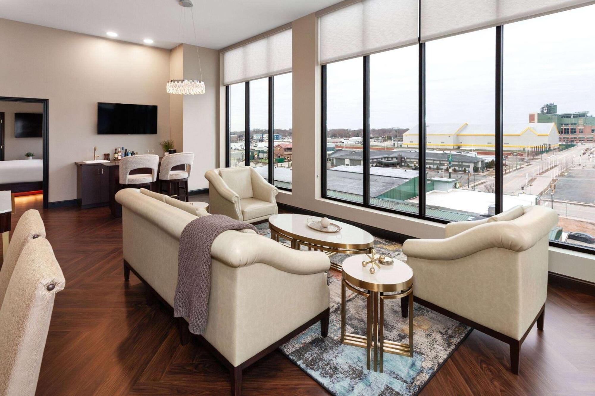 Legacy Hotel, Trademark Collection By Wyndham Green Bay Luaran gambar