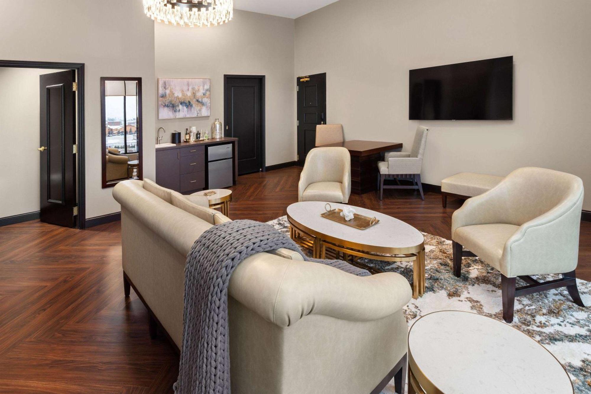 Legacy Hotel, Trademark Collection By Wyndham Green Bay Luaran gambar